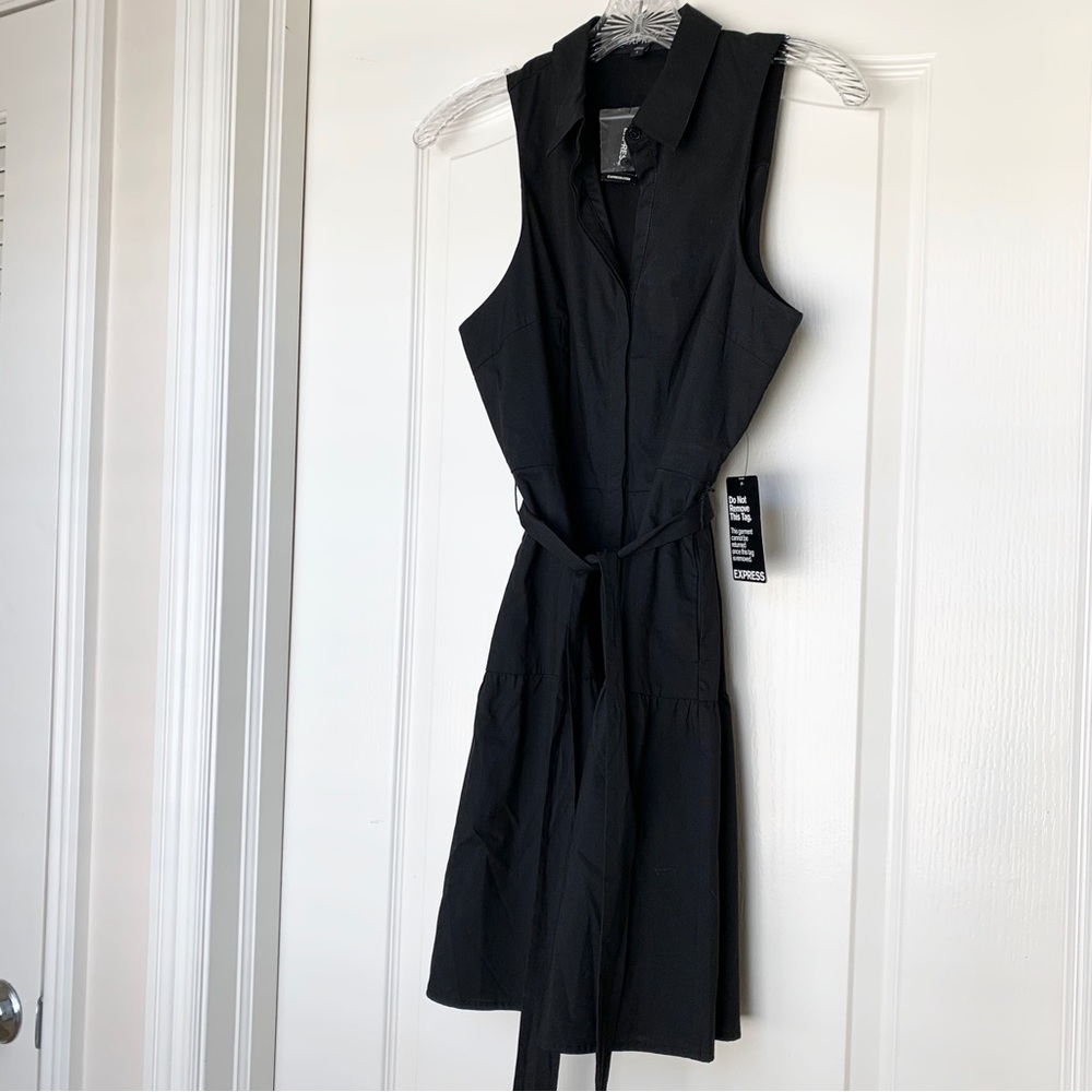 Express Sleeveless Dress - NWT
